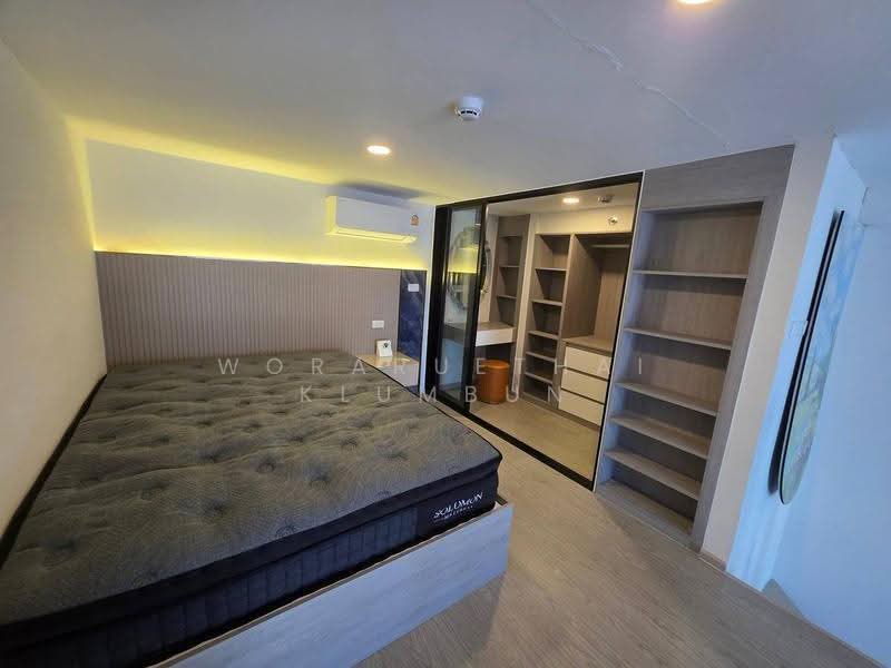Origin Plug & Play Ramkhamhaeng Triple Station, bangkok, 1155 Soi Ramkhamhaeng 103, Hua Mak, Bang Kapi, Bangkok, 1 Bedroom, 39 sqm, Condo For Rent, by Woraruethai Klumbun, 500591931 - DDproperty.com