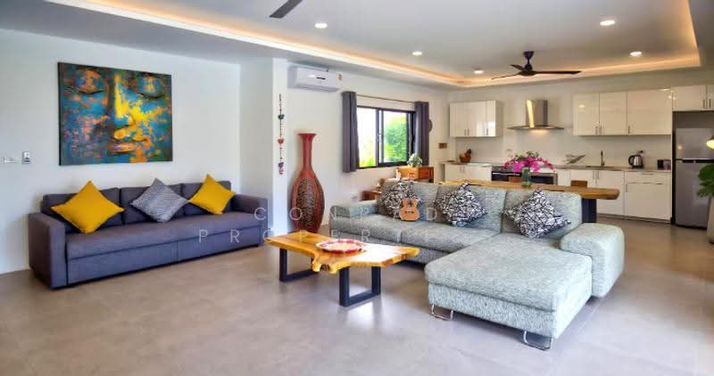 Modern 2-3 Bedroom Pool Villa with Garden in Maenam, surat-thani, Mae Nam, Ko Samui, Surat Thani, 2 Bedrooms, 442 sqm, Villa For Sale, by Conrad Properties, 500591934 - DDproperty.com