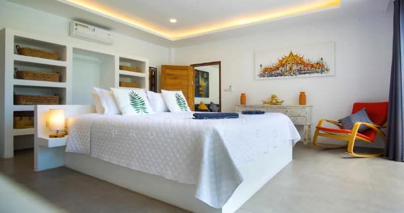 Modern 2-3 Bedroom Pool Villa with Garden in Maenam, surat-thani, Mae Nam, Ko Samui, Surat Thani, 2 Bedrooms, 442 sqm, Villa For Sale, by Conrad Properties, 500591934 - DDproperty.com