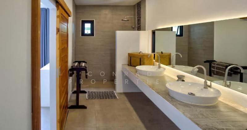 Modern 2-3 Bedroom Pool Villa with Garden in Maenam, surat-thani, Mae Nam, Ko Samui, Surat Thani, 2 Bedrooms, 442 sqm, Villa For Sale, by Conrad Properties, 500591934 - DDproperty.com