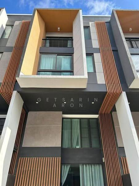 undefined, bangkok, Suan Luang, Bangkok, 3 Bedrooms, 210 sqm, Single Detached House For Rent, by Getsarin Aron, 500591946 - DDproperty.com