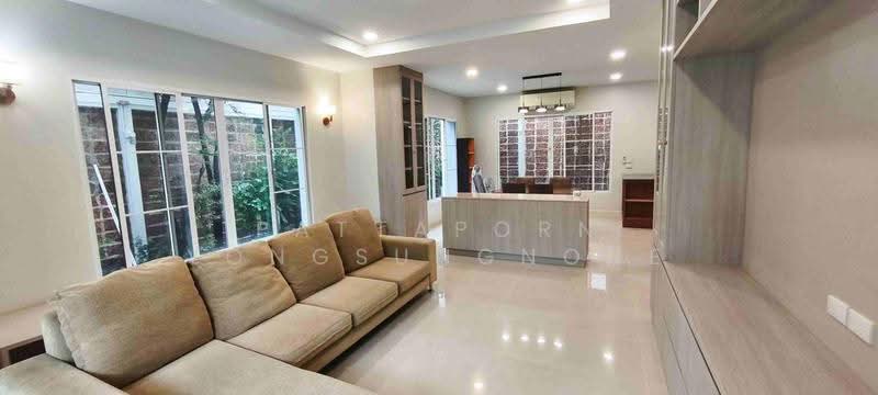 Baan Klang Krung The Nice Ratchavipha, bangkok, 2 Kamphaeng Phet Road, Lat Yao, Chatuchak, Bangkok, 3 Bedrooms, 310 sqm, Single Detached House For Rent, by Pattaporn Yongsungnone, 500591949 - DDproperty.com