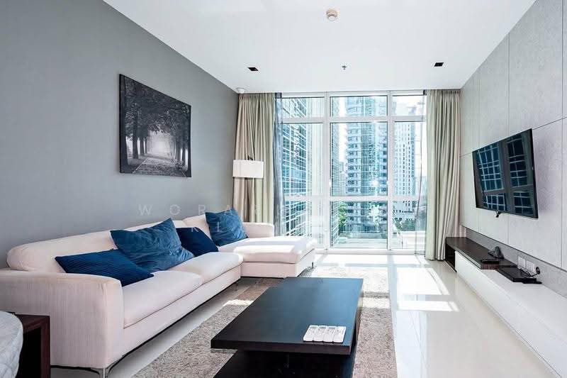 Athenee Residence, bangkok, 65 Witthayu Road, Lumphini, Pathum Wan, Bangkok, 2 Bedrooms, 92 sqm, Condo For Rent, by Woraruethai Klumbun, 500591950 - DDproperty.com