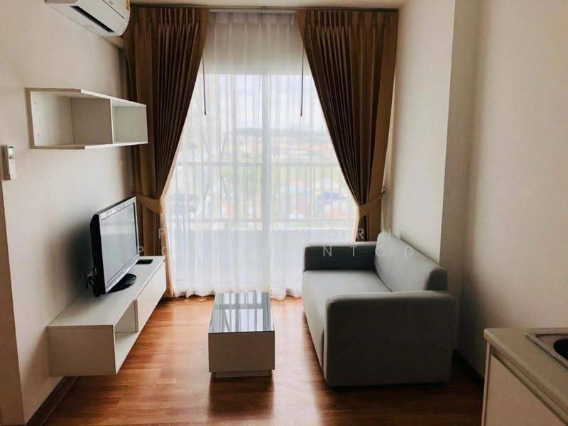The Trust Condo South Pattaya, chon-buri, 235 Sukhumvit, Huai Yai, Bang Lamung (Pattaya), Chon Buri (Pattaya), 1 Bedroom, 30 sqm, Condo For Sale, by Pitiyaporn Pornkhuntod, 500591951 - DDproperty.com