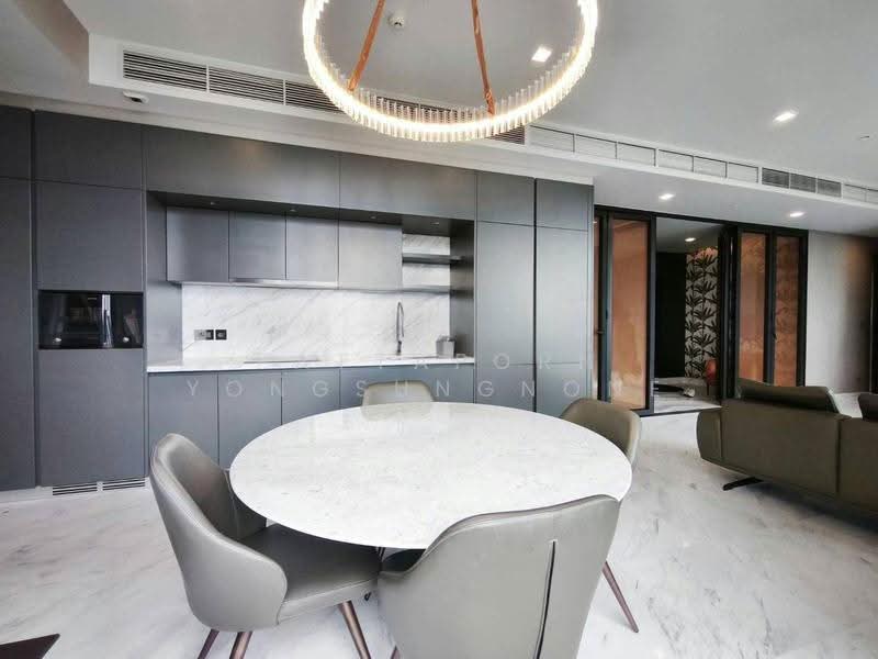 The Monument Thonglor, bangkok, 998 Thonglor Road, Khlong Tan Nua, Watthana, Bangkok, 2 Bedrooms, 125 sqm, Condo For Rent, by Pattaporn Yongsungnone, 500591953 - DDproperty.com
