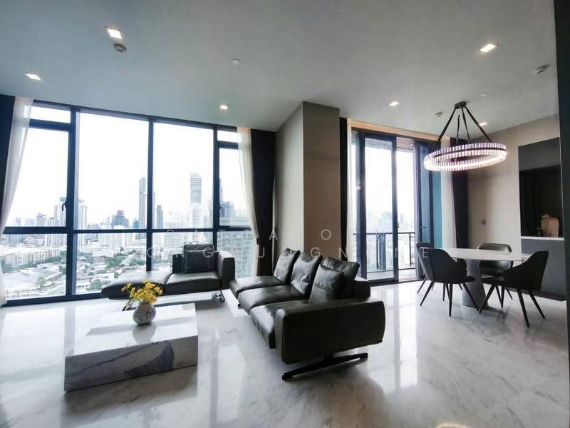 The Monument Thonglor, bangkok, 998 Thonglor Road, Khlong Tan Nua, Watthana, Bangkok, 2 Bedrooms, 125 sqm, Condo For Rent, by Pattaporn Yongsungnone, 500591953 - DDproperty.com