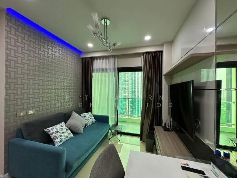 Dusit Grand Condo View : ดุสิต แกรนด์ คอนโด วิว, ชลบุรี, ถนนจอมเทียนสาย 2, หนองปรือ, บางละมุง, ชลบุรี, 35 ตร.ม., คอนโด ขาย, โดย Pitiyaporn Pornkhuntod, 500591956 - DDproperty.com