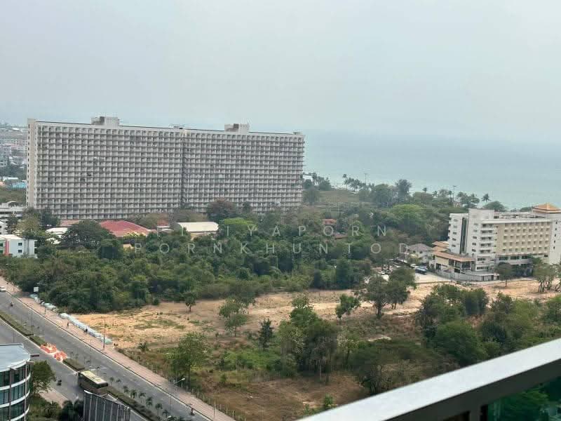 Dusit Grand Condo View, chon-buri, Jomtien 2nd Road, Nong Pru, Bang Lamung (Pattaya), Chon Buri (Pattaya), 1 Bedroom, 35 sqm, Condo For Sale, by Pitiyaporn Pornkhuntod, 500591956 - DDproperty.com