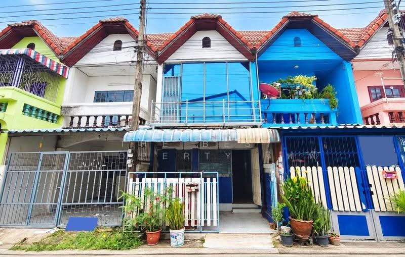 สิวารัตน์ 3 พุทธมณฑลสาย 5, samut-sakhon, Om Noi, Krathum Baen, Samut Sakhon, 2 Bedrooms, 100 sqm, Townhouse For Sale, by The Best Property จิฟฟี่, 500591958 - DDproperty.com