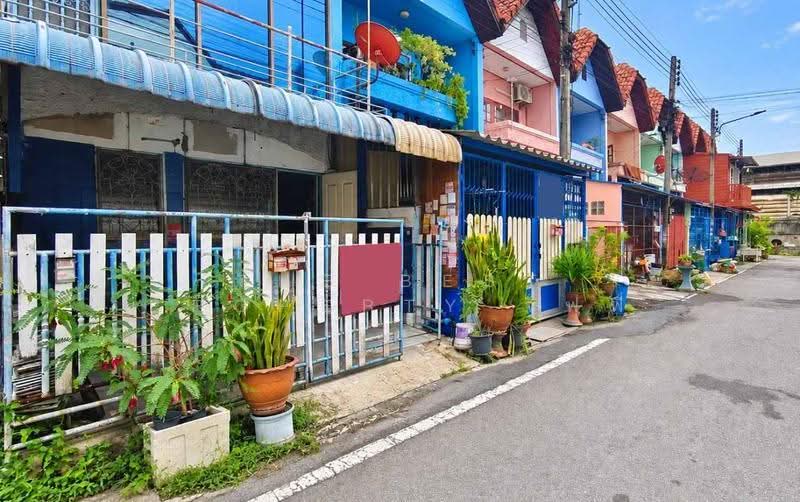 สิวารัตน์ 3 พุทธมณฑลสาย 5, samut-sakhon, Om Noi, Krathum Baen, Samut Sakhon, 2 Bedrooms, 100 sqm, Townhouse For Sale, by The Best Property จิฟฟี่, 500591958 - DDproperty.com
