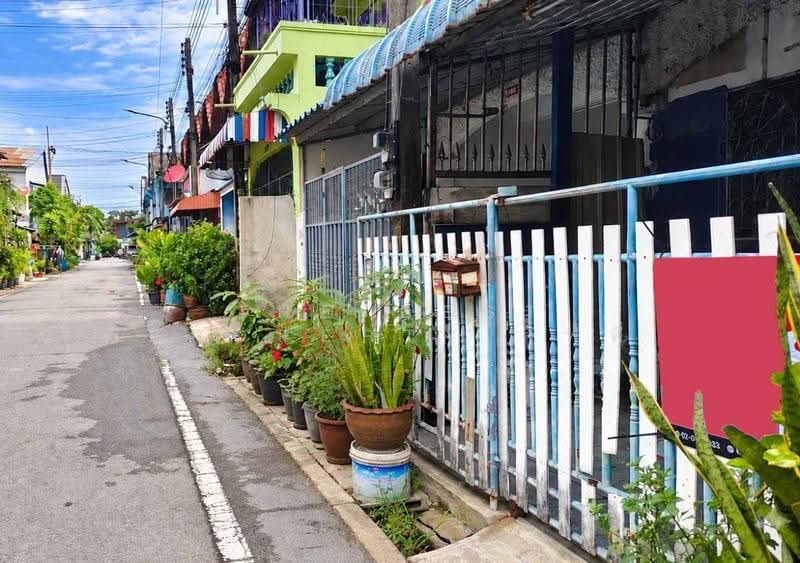 สิวารัตน์ 3 พุทธมณฑลสาย 5, samut-sakhon, Om Noi, Krathum Baen, Samut Sakhon, 2 Bedrooms, 100 sqm, Townhouse For Sale, by The Best Property จิฟฟี่, 500591958 - DDproperty.com