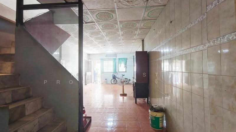 สิวารัตน์ 3 พุทธมณฑลสาย 5, samut-sakhon, Om Noi, Krathum Baen, Samut Sakhon, 2 Bedrooms, 100 sqm, Townhouse For Sale, by The Best Property จิฟฟี่, 500591958 - DDproperty.com