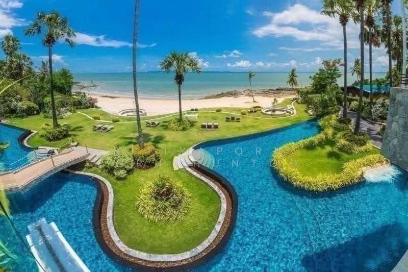 The Palm Wongamat Beach, chon-buri, Soi Naklua 16, Na Kloe, Bang Lamung (Pattaya), Chon Buri (Pattaya), 2 Bedrooms, 82 sqm, Condo For Sale, by Pitiyaporn Pornkhuntod, 500591959 - DDproperty.com