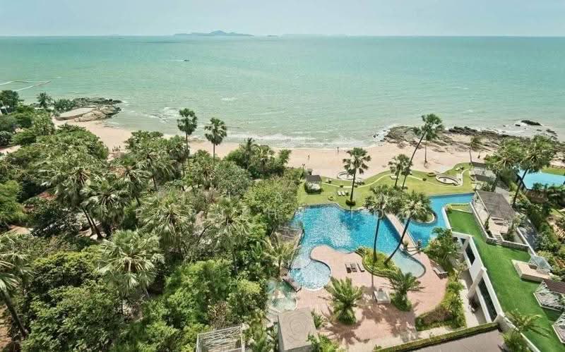 The Palm Wongamat Beach : เดอะ ปาล์ม วงศ์อมาตย์, ชลบุรี, ถนน ซอย นาเกลือ 16, นาเกลือ, บางละมุง, ชลบุรี, 82 ตร.ม., คอนโด ขาย, โดย Pitiyaporn Pornkhuntod, 500591959 - DDproperty.com