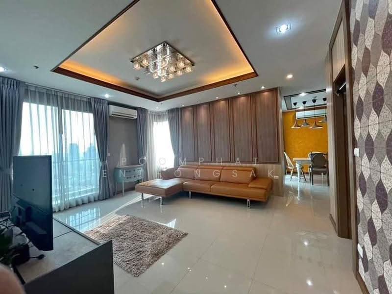 Villa Asoke, bangkok, 1588 New Petchburi Road, Makkasan, Ratchathewi, Bangkok, 2 Bedrooms, 180 sqm, Condo For Sale, by Poomphat Tienthongsakul, 500591962 - DDproperty.com
