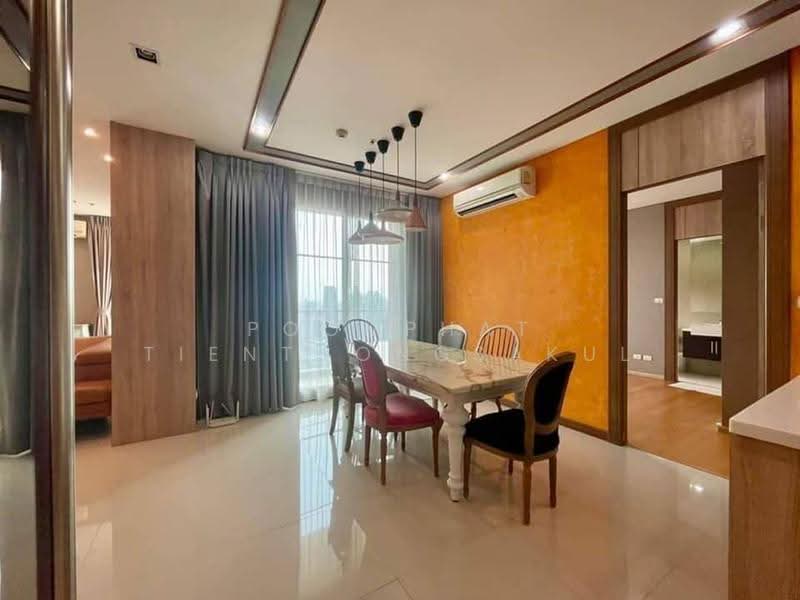 Villa Asoke, bangkok, 1588 New Petchburi Road, Makkasan, Ratchathewi, Bangkok, 2 Bedrooms, 180 sqm, Condo For Sale, by Poomphat Tienthongsakul, 500591962 - DDproperty.com