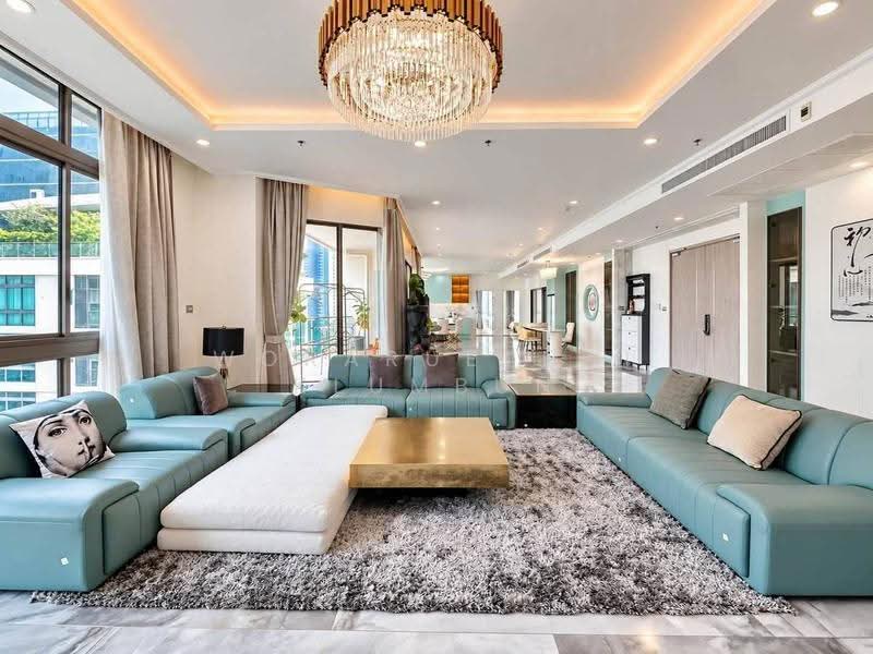 Supalai Oriental Sukhumvit 39, bangkok, Soi Sukhumvit 39, Khlong Tan Nua, Watthana, Bangkok, 4 Bedrooms, 355 sqm, Condo For Sale, by Woraruethai Klumbun, 500591967 - DDproperty.com
