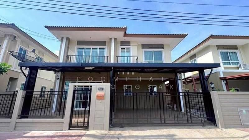 Passorn Prestige Pattanakarn 38 : ภัสสร เพรจทีส พัฒนาการ 38, กรุงเทพ, ซอยพัฒนาการ 38, สวนหลวง, กรุงเทพ, 208 ตร.ม., บ้านเดี่ยว ขาย, โดย Poomphat Tienthongsakul, 500591968 - DDproperty.com