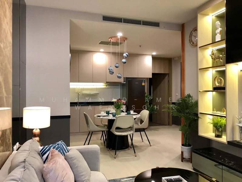 Noble Ploenchit : โนเบิล เพลินจิต, กรุงเทพ, 1035 ถนนเพลินจิต, ลุมพินี, ปทุมวัน, กรุงเทพ, 62 ตร.ม., คอนโด ให้เช่า, โดย Muhammad-ameen Waeyusoh, 500591969 - DDproperty.com