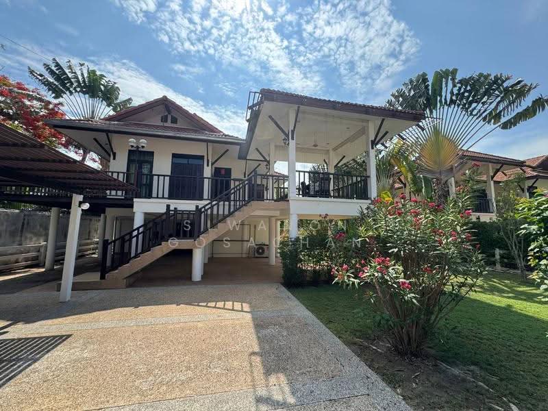 undefined, prachuap-khiri-khan, Thap Tai, Hua Hin, Prachuap Khiri Khan, 4 Bedrooms, 200 sqm, Single Detached House For Rent, by Siwanon Gosachan, 500591973 - DDproperty.com