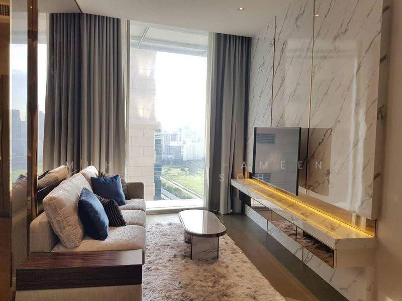 Magnolias Ratchadamri Boulevard, bangkok, Ratchadamri Road, Lumphini, Pathum Wan, Bangkok, 1 Bedroom, 52 sqm, Apartment For Rent, by Muhammad-ameen Waeyusoh, 500591976 - DDproperty.com