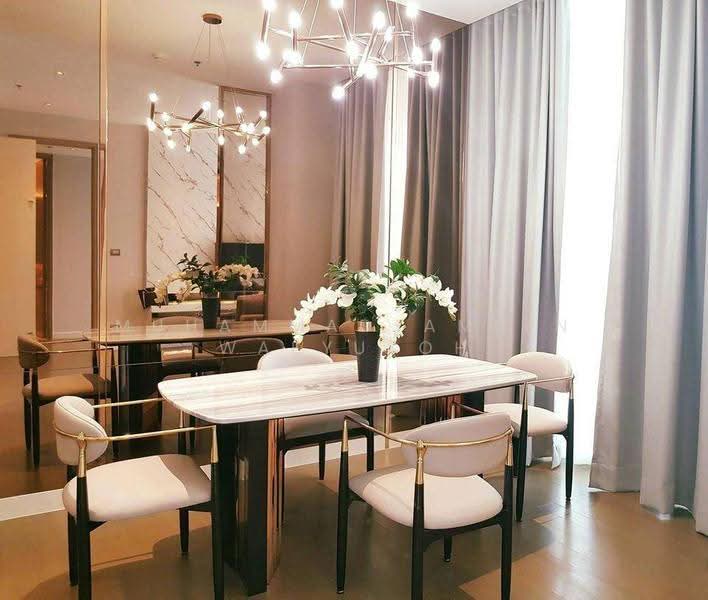 Magnolias Ratchadamri Boulevard, bangkok, Ratchadamri Road, Lumphini, Pathum Wan, Bangkok, 1 Bedroom, 52 sqm, Apartment For Rent, by Muhammad-ameen Waeyusoh, 500591976 - DDproperty.com
