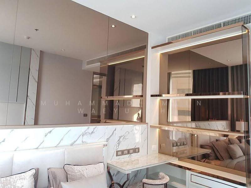 Magnolias Ratchadamri Boulevard, bangkok, Ratchadamri Road, Lumphini, Pathum Wan, Bangkok, 1 Bedroom, 52 sqm, Apartment For Rent, by Muhammad-ameen Waeyusoh, 500591976 - DDproperty.com