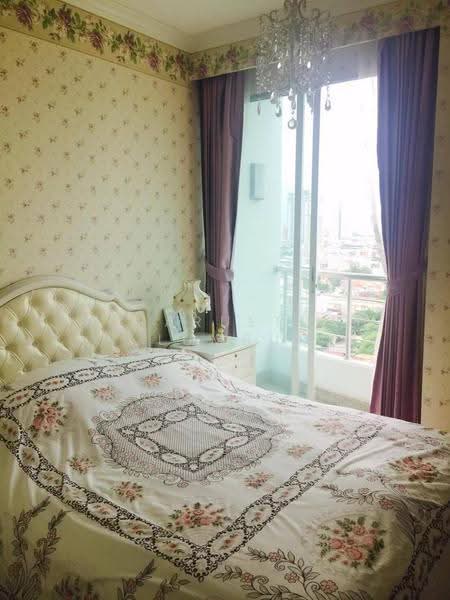 Supalai River Place Charoen Nakorn, bangkok, 1529 Soi Chareonnakorn 39, Chareonnakorn Road, Bang Lam Phu Lang, Khlong San, Bangkok, 1 Bedroom, 51 sqm, Condo For Sale, by Woraruethai Klumbun, 500591979 - DDproperty.com