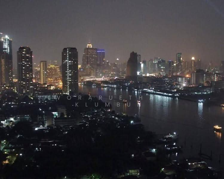Supalai River Place Charoen Nakorn, bangkok, 1529 Soi Chareonnakorn 39, Chareonnakorn Road, Bang Lam Phu Lang, Khlong San, Bangkok, 1 Bedroom, 51 sqm, Condo For Sale, by Woraruethai Klumbun, 500591979 - DDproperty.com