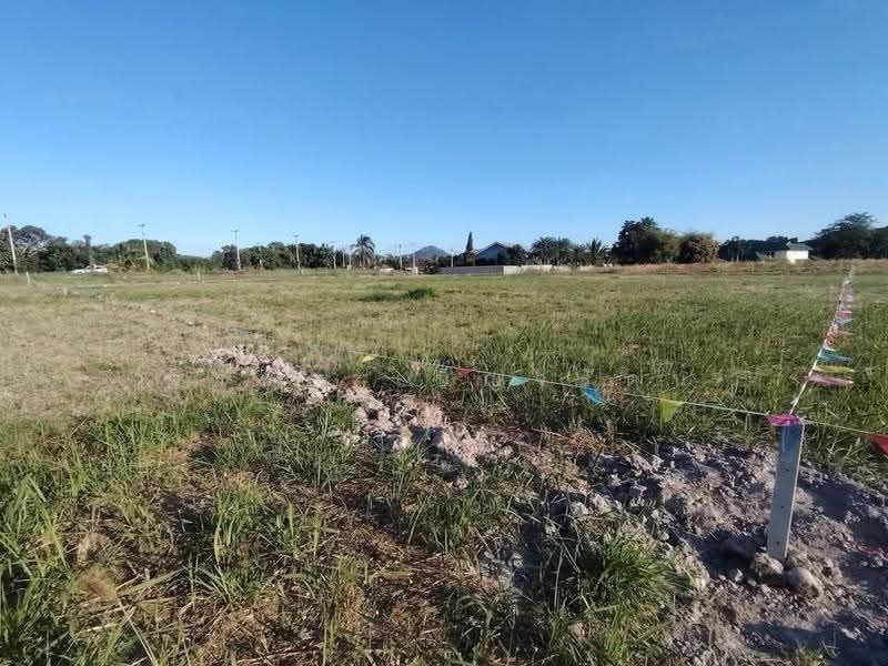 1-0-0 Rai | Nice Home Building Plot Highly Sought After Residential Area!, prachuap-khiri-khan, Hin Lek Fai, Hua Hin, Prachuap Khiri Khan, , 1,600 sqm, Land For Sale, by จิรัชฎ์ เบ็ญจรัตน์, 500591980 - DDproperty.com