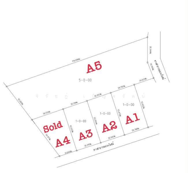 1-0-0 Rai | Nice Home Building Plot Highly Sought After Residential Area!, prachuap-khiri-khan, Hin Lek Fai, Hua Hin, Prachuap Khiri Khan, , 1,600 sqm, Land For Sale, by จิรัชฎ์ เบ็ญจรัตน์, 500591980 - DDproperty.com