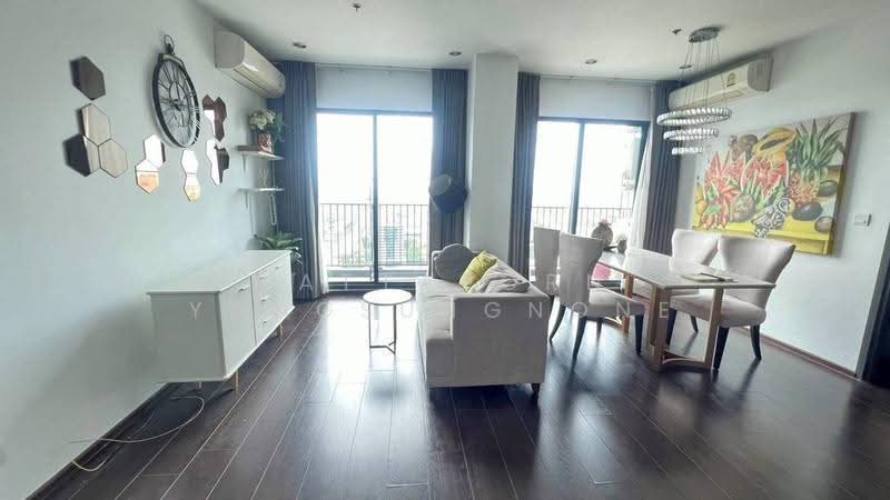 C Ekkamai, bangkok, 888 Soi Sukhumvit 63, Sukhumvit Road, Khlong Tan Nua, Watthana, Bangkok, 1 Bedroom, 68 sqm, Condo For Rent, by Pattaporn Yongsungnone, 500591983 - DDproperty.com