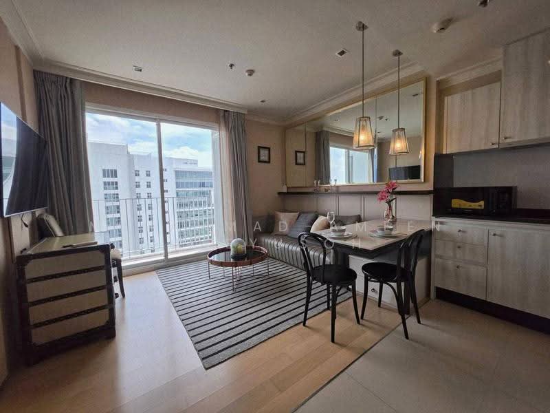 HQ Thonglor by Sansiri, bangkok, Sukhumvit Road, Khlong Tan Nua, Watthana, Bangkok, 1 Bedroom, 44 sqm, Condo For Rent, by Muhammad-ameen Waeyusoh, 500591986 - DDproperty.com