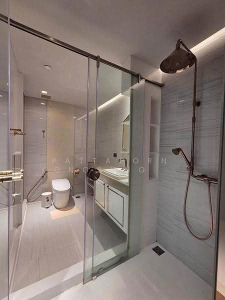 The St. Regis Bangkok (Residences), bangkok, Rajdamri, Lumphini, Pathum Wan, Bangkok, 4 Bedrooms, 440 sqm, Condo For Rent, by Pattaporn Yongsungnone, 500591988 - DDproperty.com