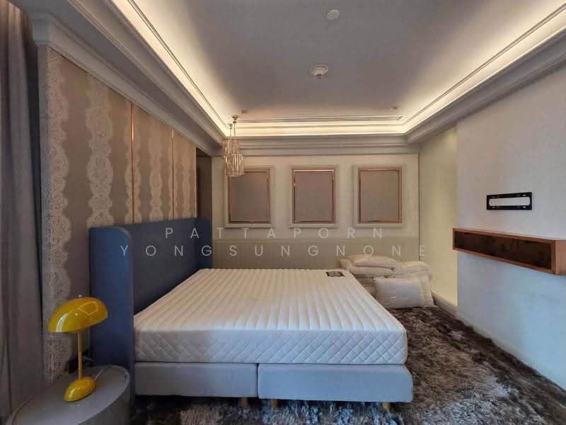 The St. Regis Bangkok (Residences), bangkok, Rajdamri, Lumphini, Pathum Wan, Bangkok, 4 Bedrooms, 440 sqm, Condo For Rent, by Pattaporn Yongsungnone, 500591988 - DDproperty.com