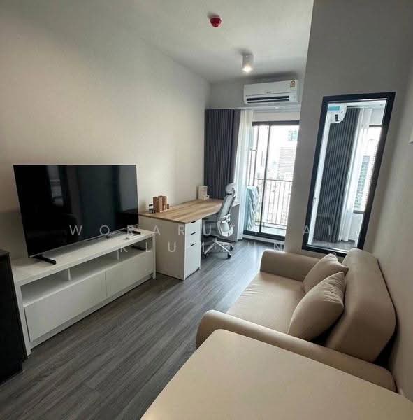 IDEO Chula-Samyan, bangkok, Si Phraya Road, Maha Phrutharam, Bang Rak, Bangkok, 1 Bedroom, 35 sqm, Condo For Rent, by Woraruethai Klumbun, 500591993 - DDproperty.com