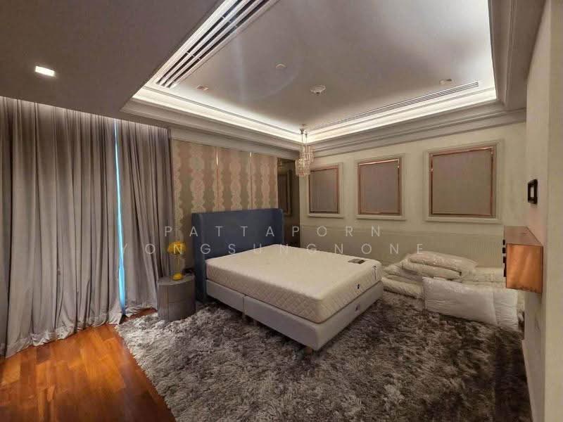 The St. Regis Bangkok : เดอะ เรสซิเดนเซส แอท เดอะ เซนต์ รีจิส, กรุงเทพ, ราชดำริ, ลุมพินี, ปทุมวัน, กรุงเทพ, 440 ตร.ม., คอนโด ขาย, โดย Pattaporn Yongsungnone, 500591996 - DDproperty.com