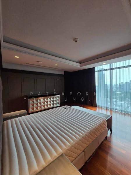 The St. Regis Bangkok (Residences), bangkok, Rajdamri, Lumphini, Pathum Wan, Bangkok, 4 Bedrooms, 440 sqm, Condo For Sale, by Pattaporn Yongsungnone, 500591996 - DDproperty.com