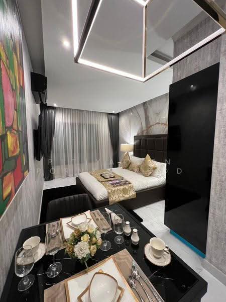 Grand Solaire Pattaya, chon-buri, Bang Lamung, Bang Lamung (Pattaya), Chon Buri (Pattaya), 2 Bedrooms, 63 sqm, Condo For Sale, by Pitiyaporn Pornkhuntod, 500591998 - DDproperty.com