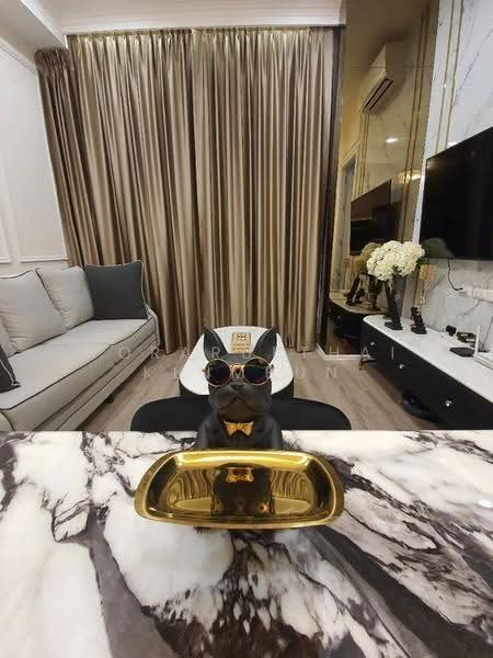 KnightsBridge Collage Ramkhamhaeng, bangkok, Ramkhamhaeng Road, Hua Mak, Bang Kapi, Bangkok, 2 Bedrooms, 43 sqm, Condo For Rent, by Woraruethai Klumbun, 500591999 - DDproperty.com