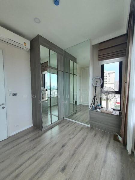 KnightsBridge Collage Ramkhamhaeng, bangkok, Ramkhamhaeng Road, Hua Mak, Bang Kapi, Bangkok, 2 Bedrooms, 43 sqm, Condo For Rent, by Woraruethai Klumbun, 500591999 - DDproperty.com