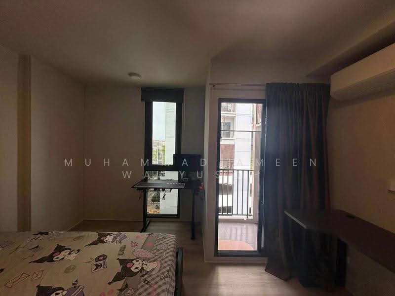Quintara MHy’GEN Ratchada-Huai Khwang, bangkok, 192 Ratchadaphisek 12 Alley, Huai Khwang, Bangkok, 1 Bedroom, 43 sqm, Condo For Rent, by Muhammad-ameen Waeyusoh, 500592000 - DDproperty.com