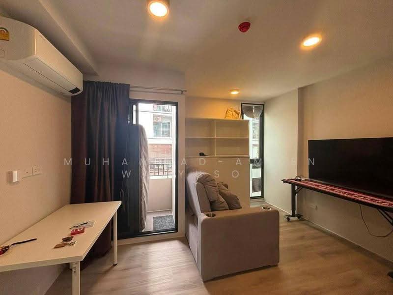 Quintara MHy’GEN Ratchada-Huai Khwang, bangkok, 192 Ratchadaphisek 12 Alley, Huai Khwang, Bangkok, 1 Bedroom, 43 sqm, Condo For Rent, by Muhammad-ameen Waeyusoh, 500592000 - DDproperty.com