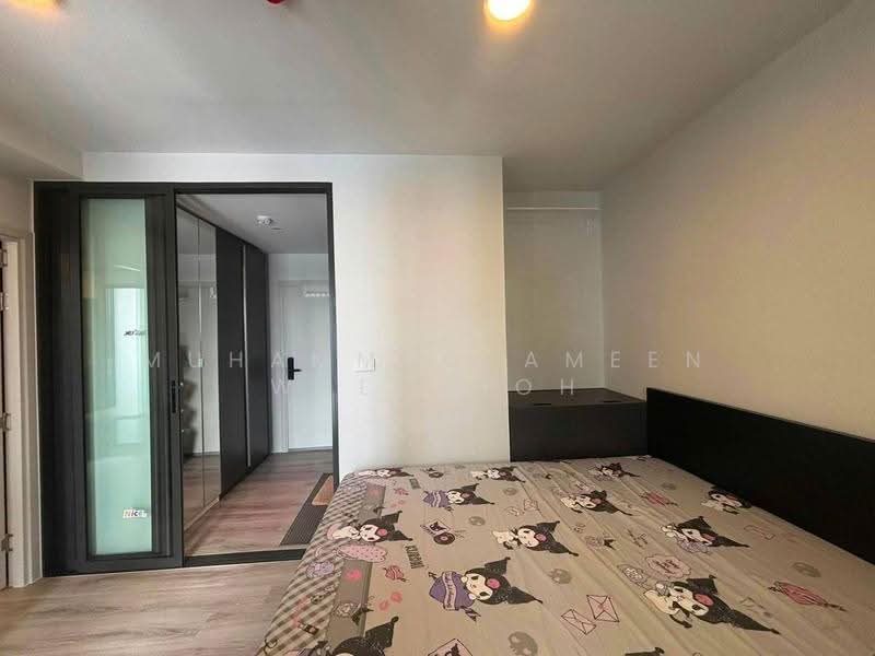 Quintara MHy’GEN Ratchada-Huai Khwang, bangkok, 192 Ratchadaphisek 12 Alley, Huai Khwang, Bangkok, 1 Bedroom, 43 sqm, Condo For Rent, by Muhammad-ameen Waeyusoh, 500592000 - DDproperty.com