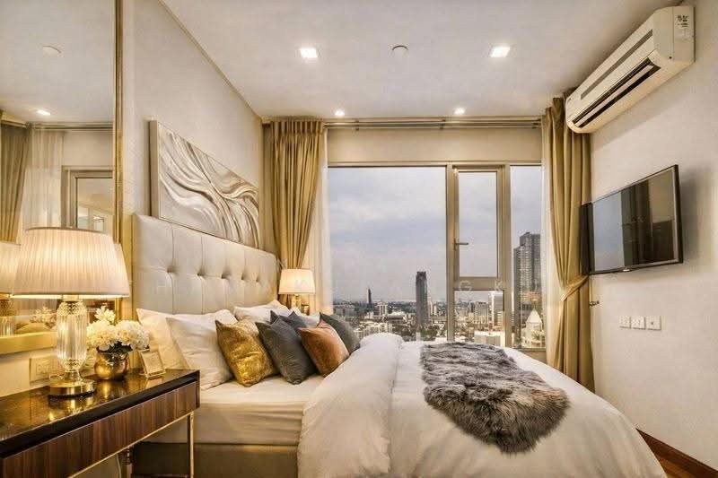 Ivy Thonglor, bangkok, 889 Thonglor Road, Khlong Tan Nua, Watthana, Bangkok, 1 Bedroom, 50 sqm, Condo For Rent, by Napat Thamakulangkul, 500592006 - DDproperty.com