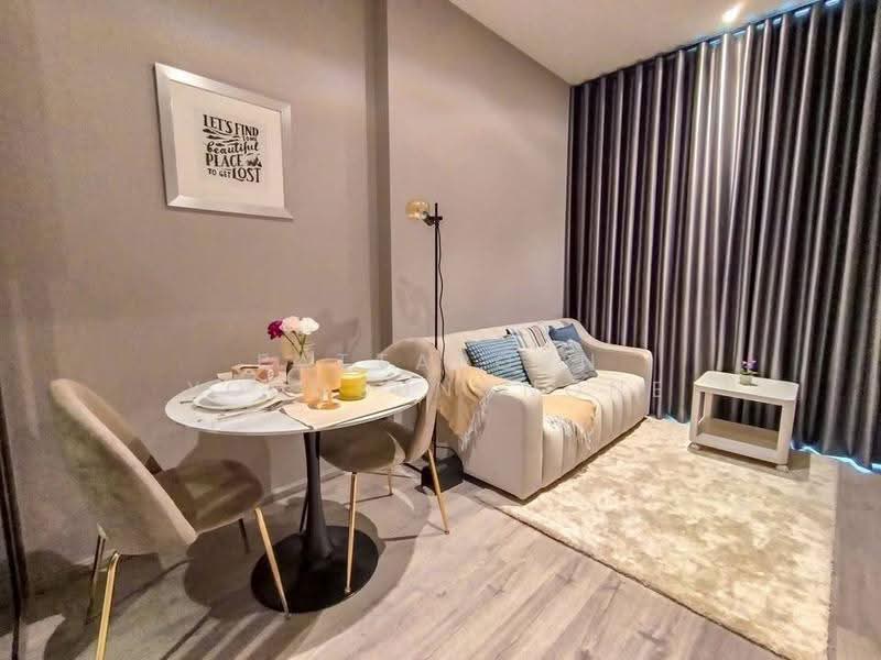 Rhythm Ekkamai Estate, bangkok, Soi Sukhumvit 63, Khlongtoei Nua, Watthana, Bangkok, 1 Bedroom, 35 sqm, Condo For Rent, by Pattaporn Yongsungnone, 500592009 - DDproperty.com