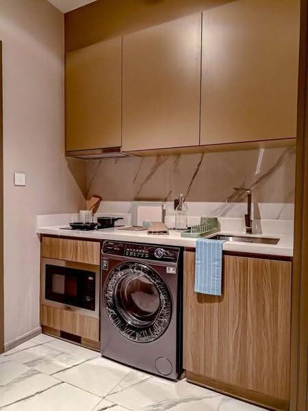 Rhythm Ekkamai Estate, bangkok, Soi Sukhumvit 63, Khlongtoei Nua, Watthana, Bangkok, 1 Bedroom, 35 sqm, Condo For Rent, by Pattaporn Yongsungnone, 500592009 - DDproperty.com