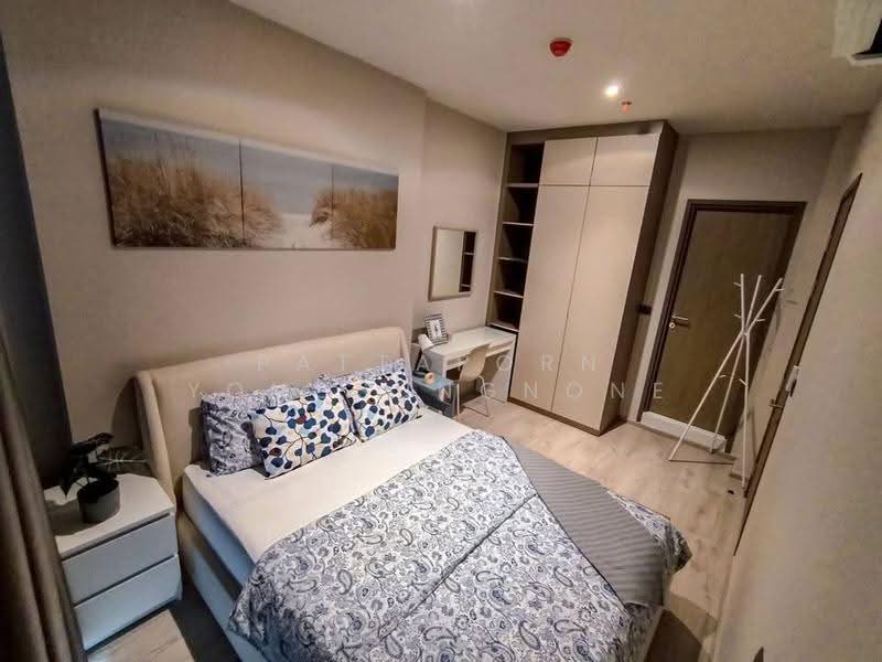 Rhythm Ekkamai Estate, bangkok, Soi Sukhumvit 63, Khlongtoei Nua, Watthana, Bangkok, 1 Bedroom, 35 sqm, Condo For Rent, by Pattaporn Yongsungnone, 500592009 - DDproperty.com