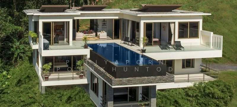 Vista Del Mar, phuket, 15 Sakhu, Sa Khu, Thalang, Phuket, 4 Bedrooms, 700 sqm, Villa For Sale, by Pitiyaporn Pornkhuntod, 500592011 - DDproperty.com