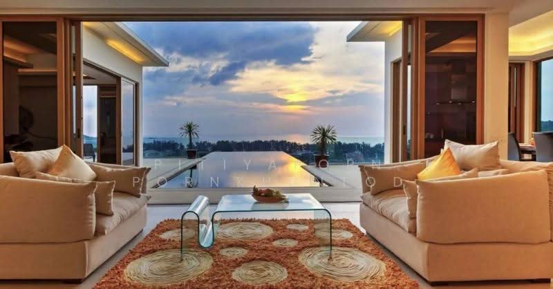 Vista Del Mar, phuket, 15 Sakhu, Sa Khu, Thalang, Phuket, 4 Bedrooms, 700 sqm, Villa For Sale, by Pitiyaporn Pornkhuntod, 500592011 - DDproperty.com